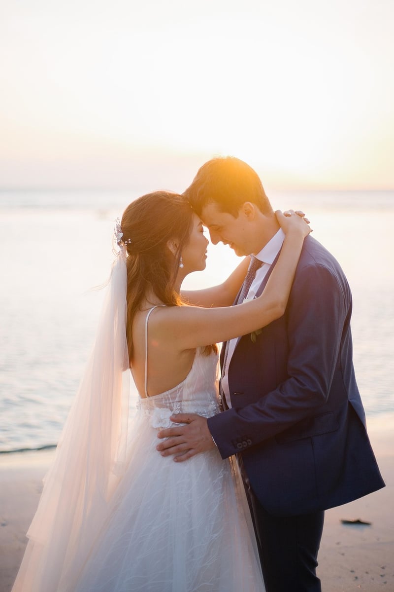 Salsa Dancing Couple